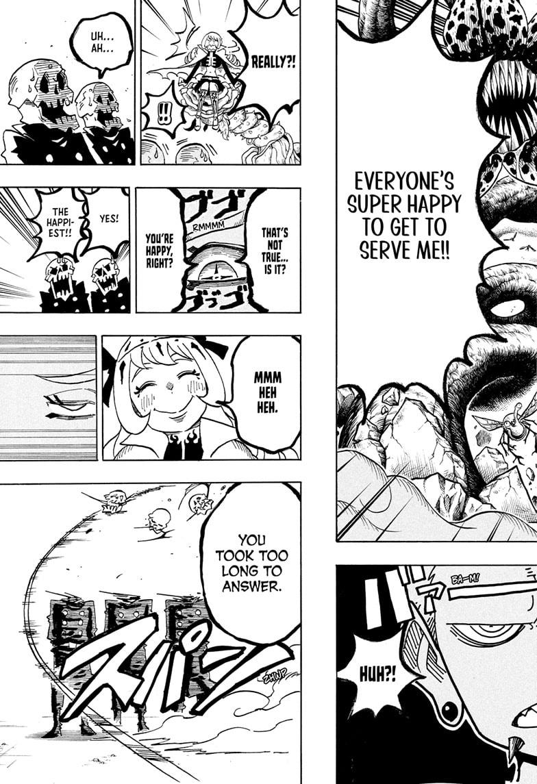 Exorcist no Kiyoshi-kun Chap 72 - Next Chap 73