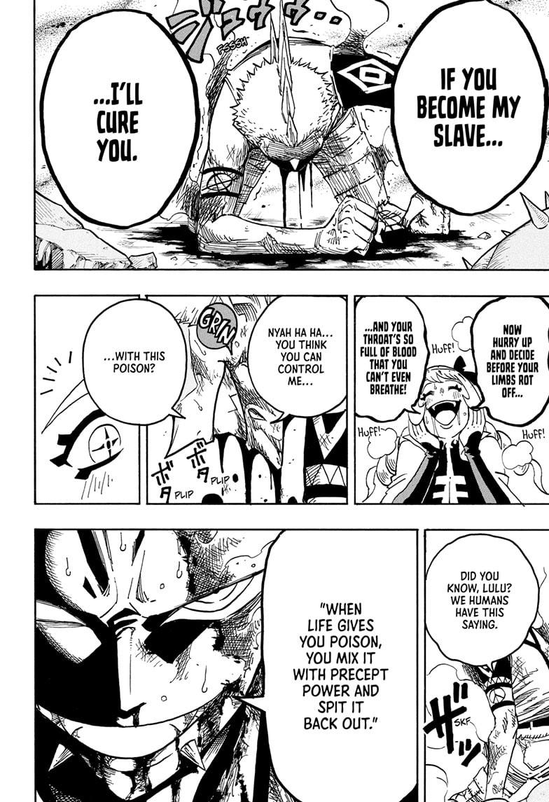 Exorcist no Kiyoshi-kun Chap 72 - Next Chap 73