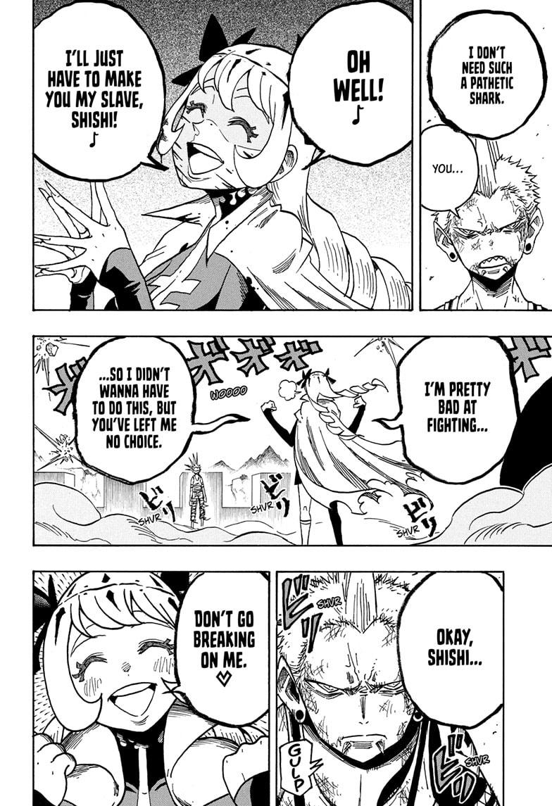 Exorcist no Kiyoshi-kun Chap 73 - Next Chap 74