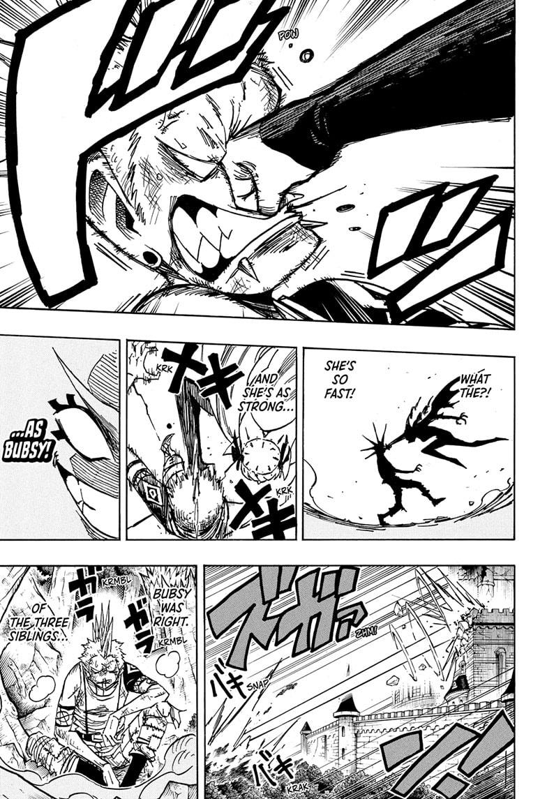 Exorcist no Kiyoshi-kun Chap 73 - Next Chap 74