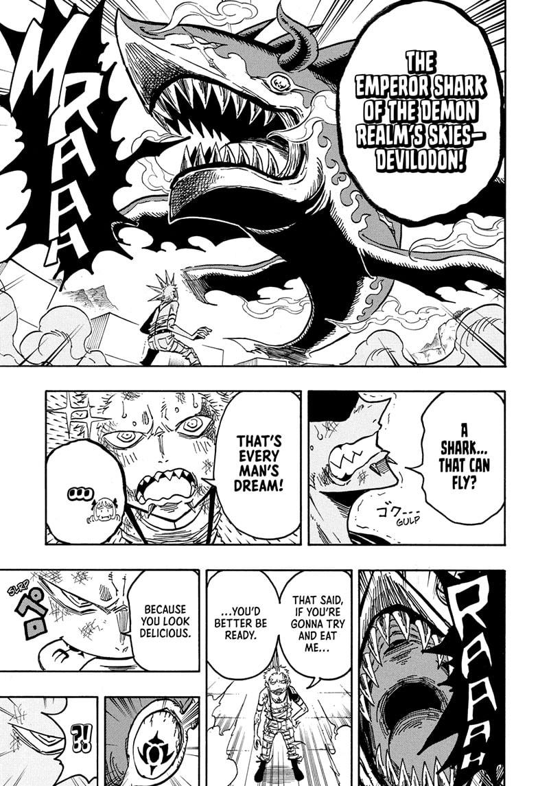 Exorcist no Kiyoshi-kun Chap 73 - Next Chap 74