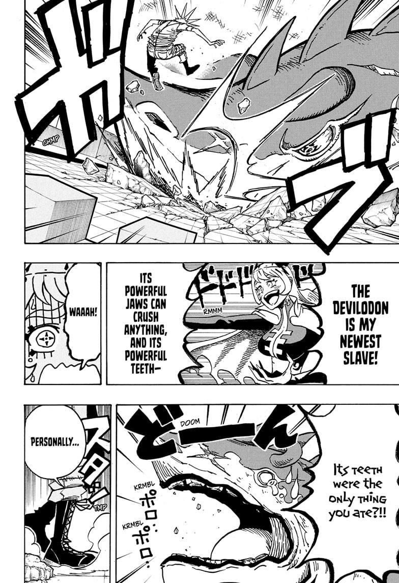 Exorcist no Kiyoshi-kun Chap 73 - Next Chap 74