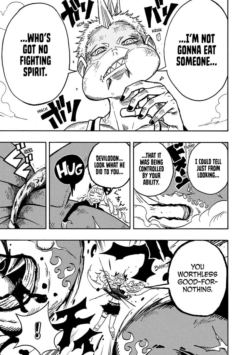 Exorcist no Kiyoshi-kun Chap 73 - Next Chap 74