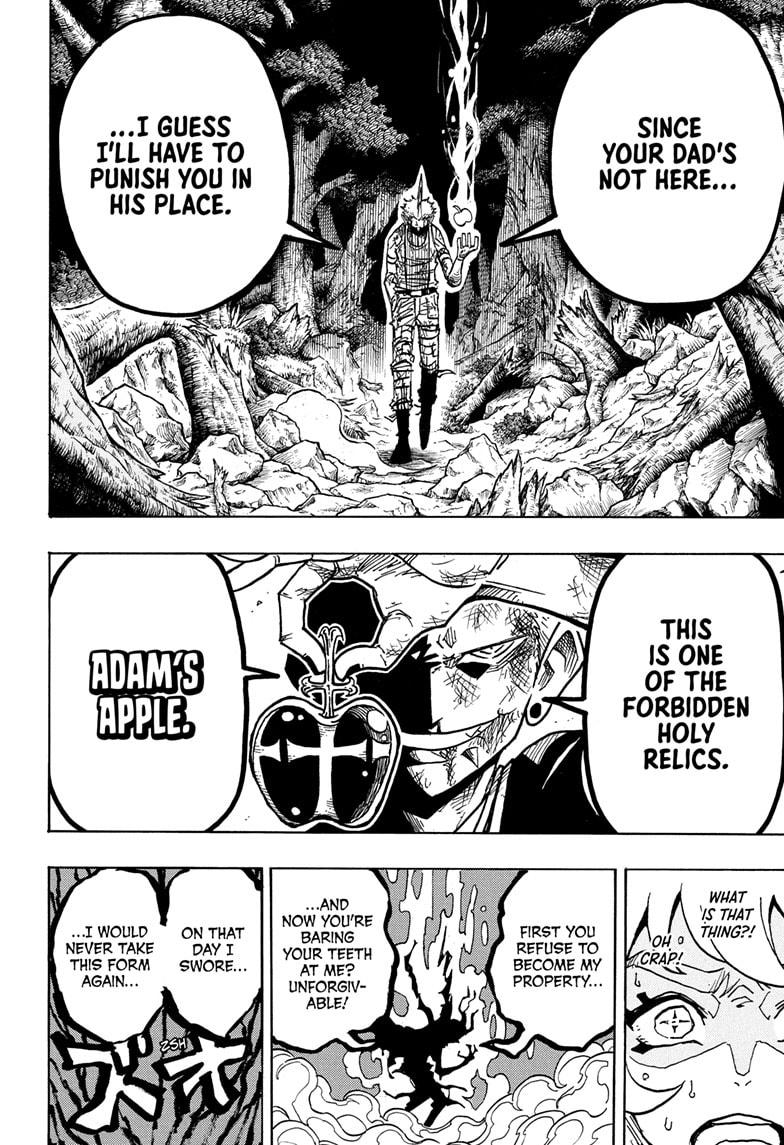 Exorcist no Kiyoshi-kun Chap 73 - Next Chap 74