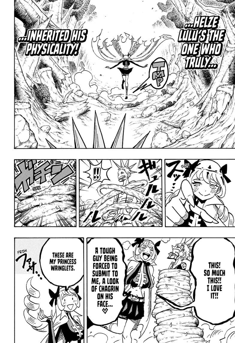 Exorcist no Kiyoshi-kun Chap 73 - Next Chap 74