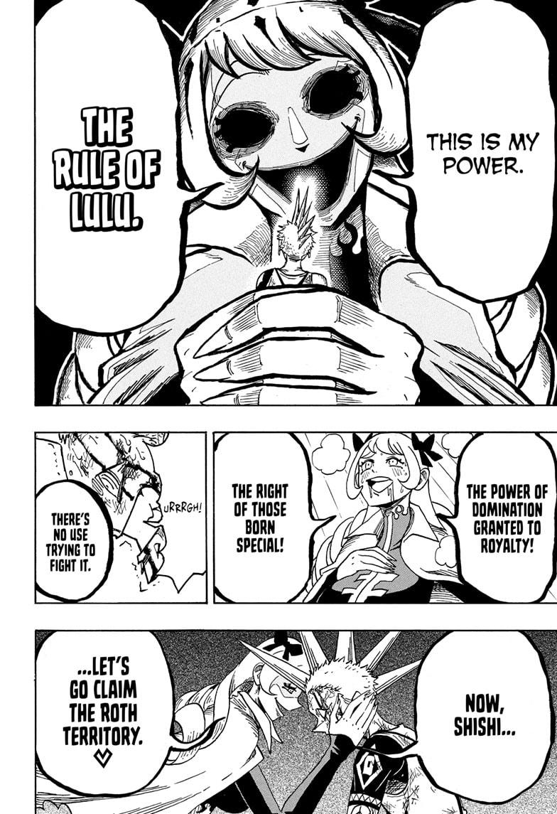 Exorcist no Kiyoshi-kun Chap 73 - Next Chap 74