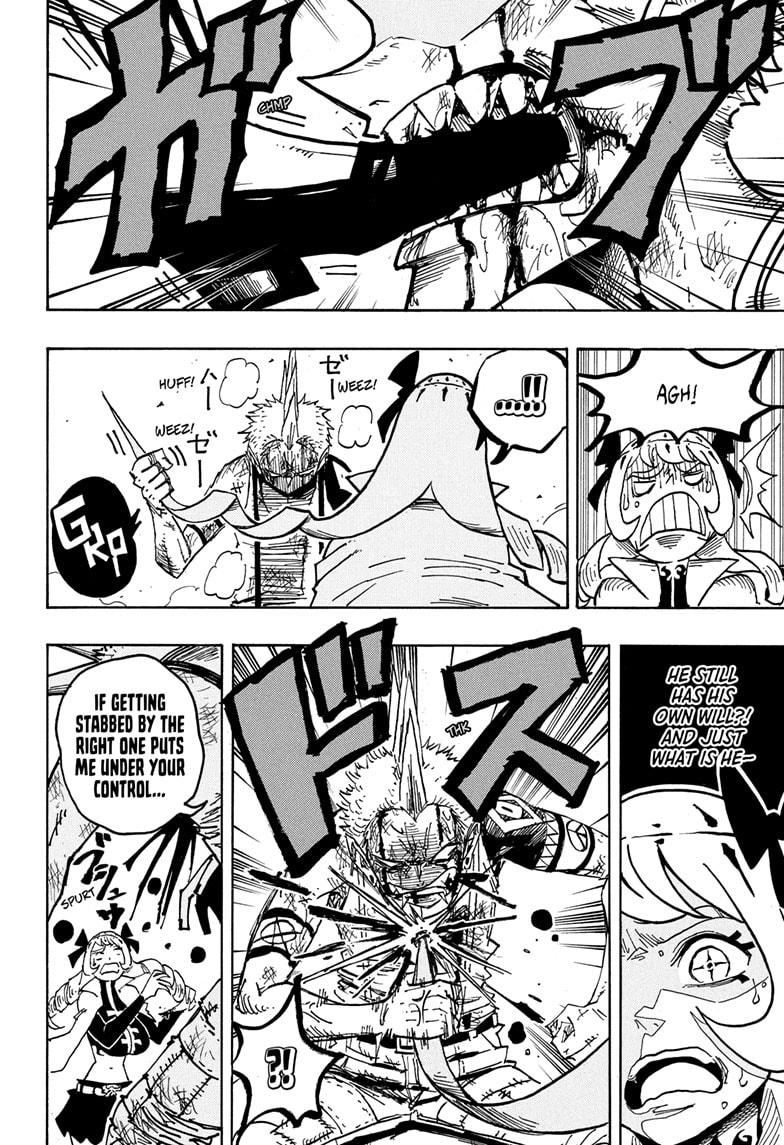 Exorcist no Kiyoshi-kun Chap 73 - Next Chap 74