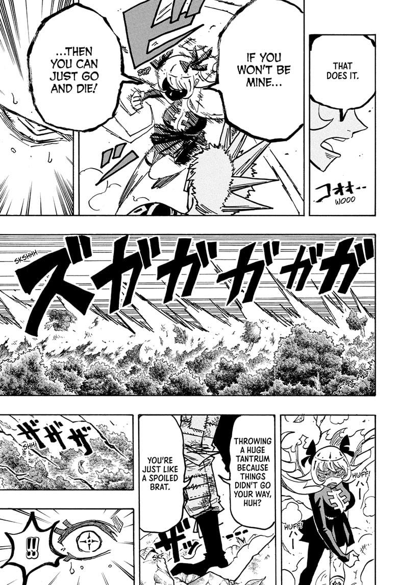 Exorcist no Kiyoshi-kun Chap 73 - Next Chap 74