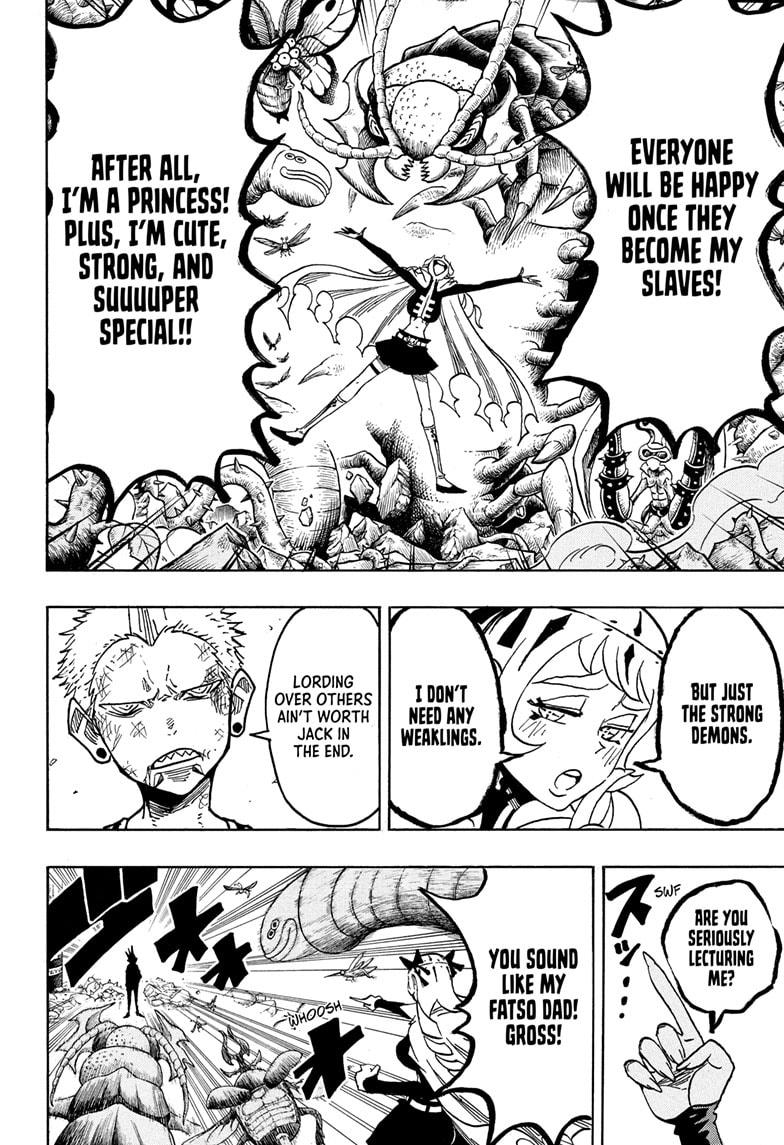 Exorcist no Kiyoshi-kun Chap 73 - Next Chap 74