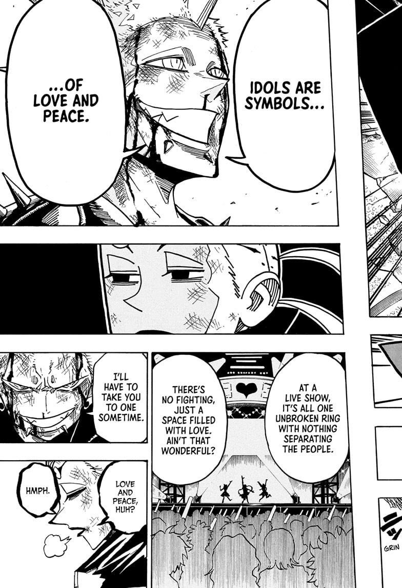 Exorcist no Kiyoshi-kun Chap 84 - Next Chap 85