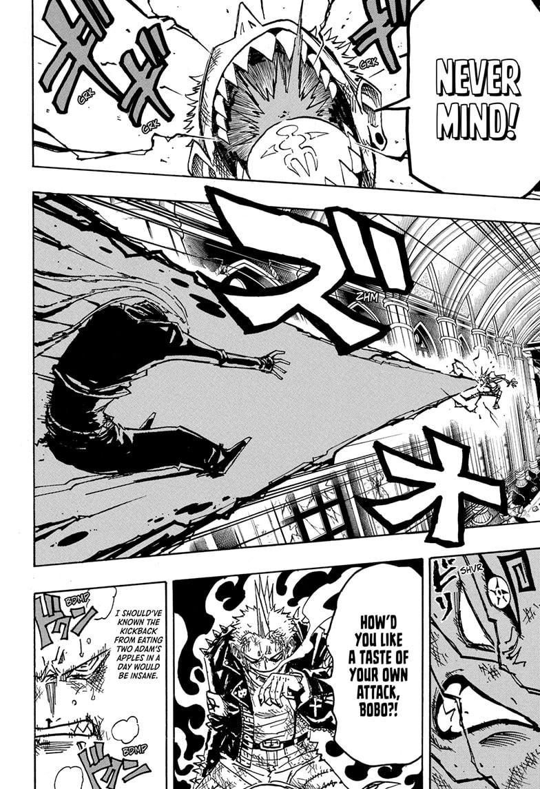 Exorcist no Kiyoshi-kun Chap 84 - Next Chap 85