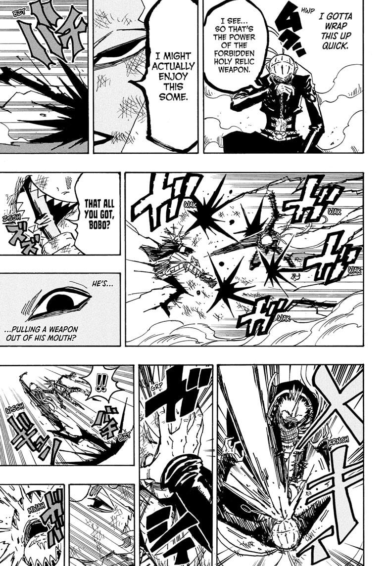 Exorcist no Kiyoshi-kun Chap 84 - Next Chap 85