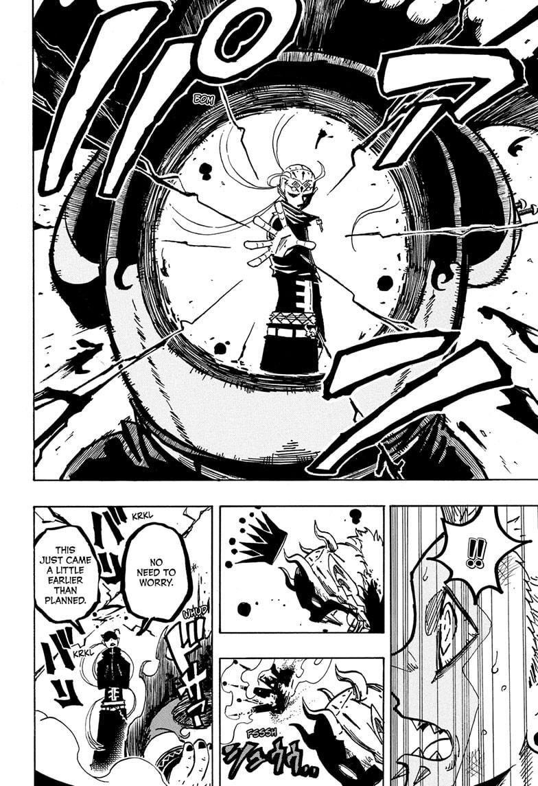 Exorcist no Kiyoshi-kun Chap 84 - Next Chap 85