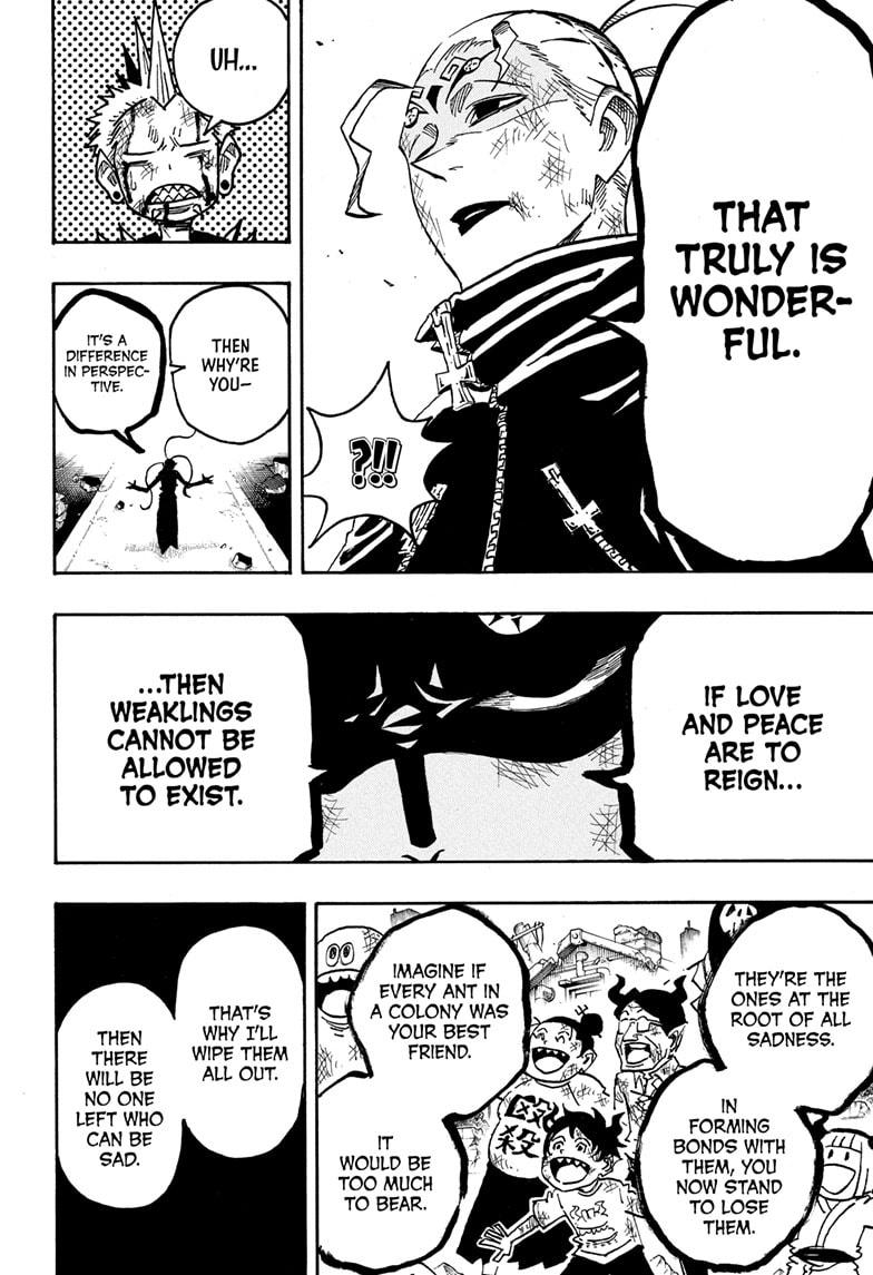 Exorcist no Kiyoshi-kun Chap 84 - Next Chap 85