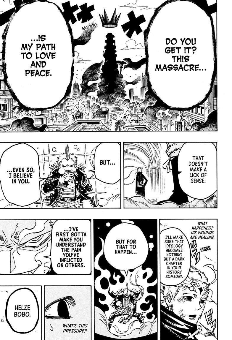 Exorcist no Kiyoshi-kun Chap 84 - Next Chap 85