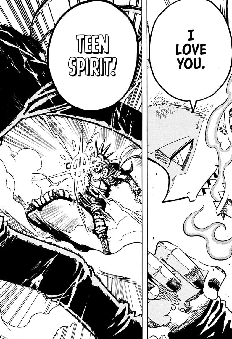 Exorcist no Kiyoshi-kun Chap 84 - Next Chap 85