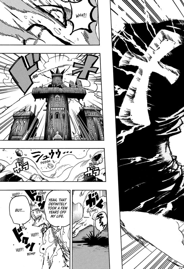 Exorcist no Kiyoshi-kun Chap 84 - Next Chap 85