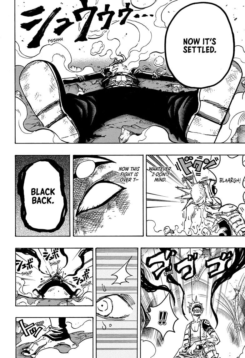 Exorcist no Kiyoshi-kun Chap 84 - Next Chap 85