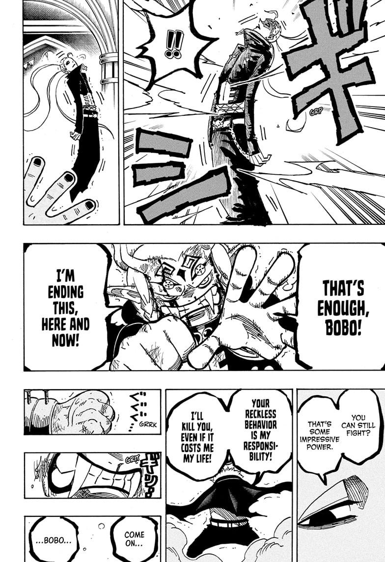 Exorcist no Kiyoshi-kun Chap 84 - Next Chap 85