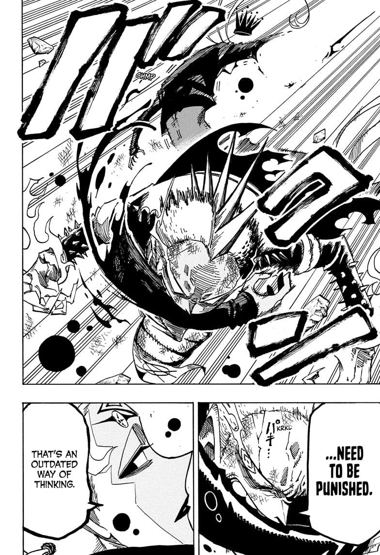 Exorcist no Kiyoshi-kun Chap 85 - Next Chap 86