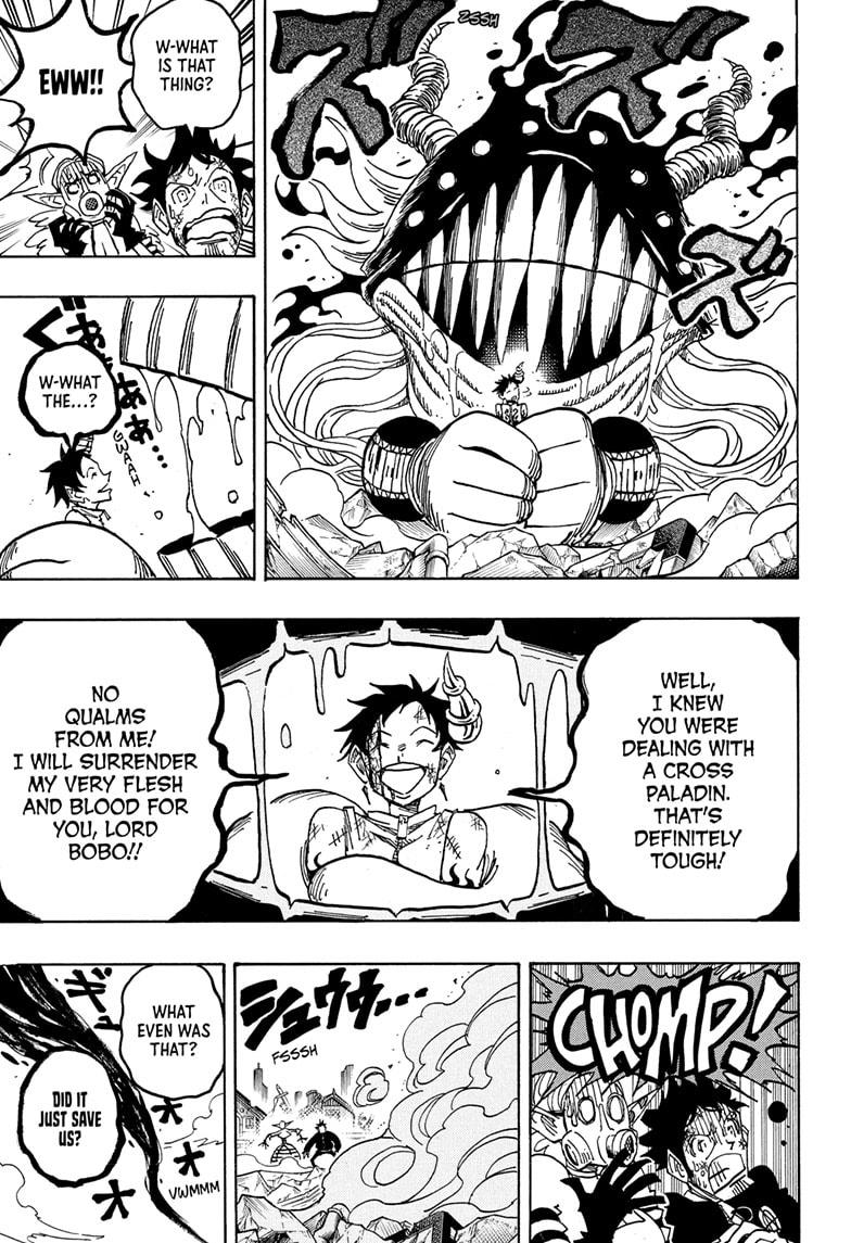 Exorcist no Kiyoshi-kun Chap 85 - Next Chap 86