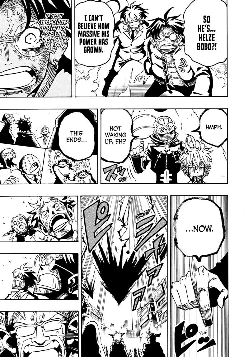 Exorcist no Kiyoshi-kun Chap 85 - Next Chap 86