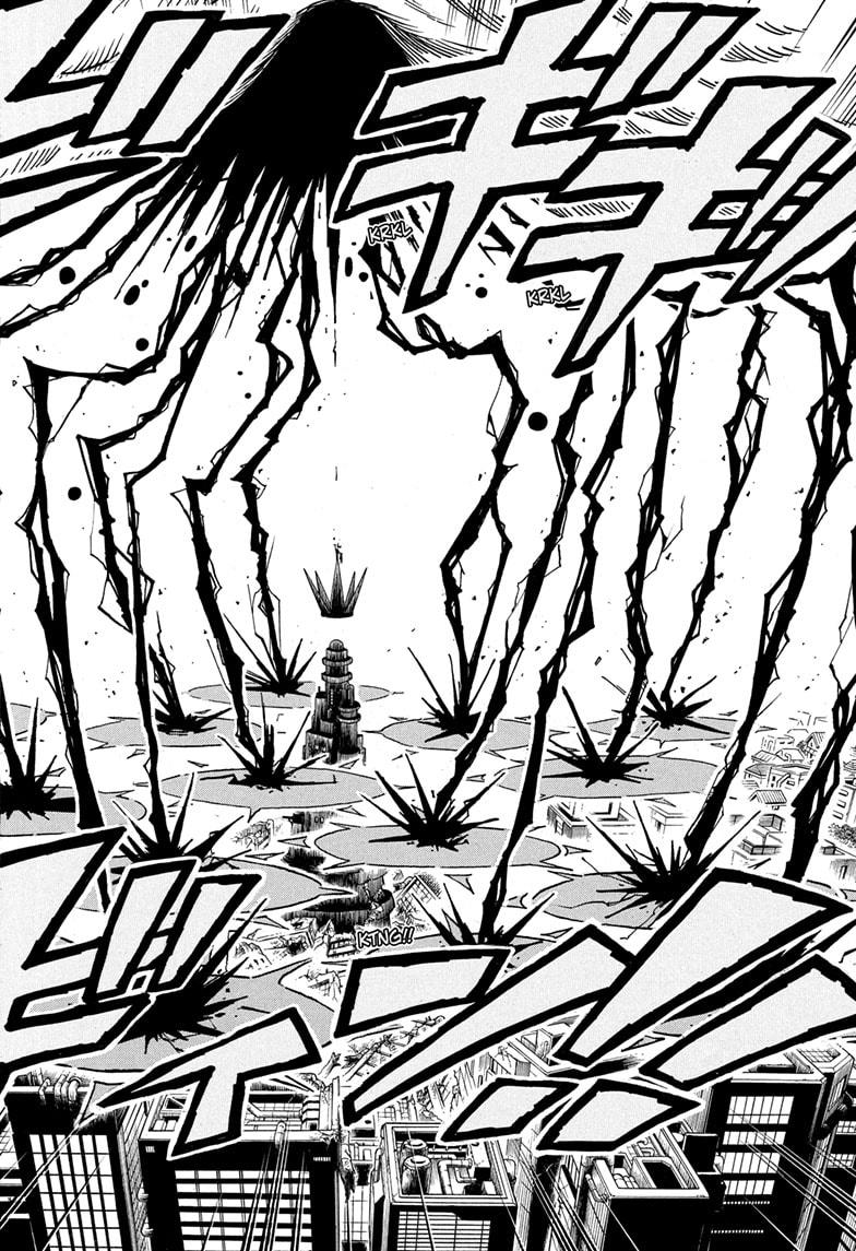 Exorcist no Kiyoshi-kun Chap 85 - Next Chap 86