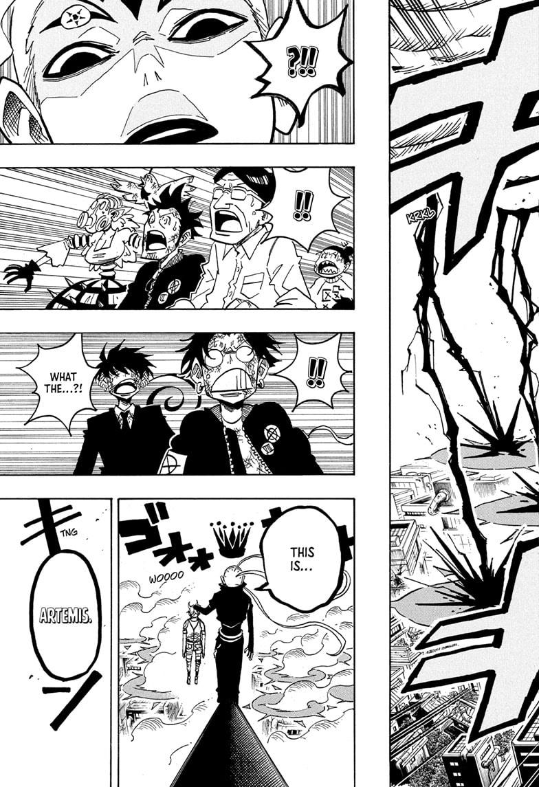 Exorcist no Kiyoshi-kun Chap 85 - Next Chap 86