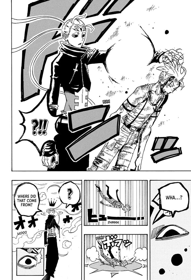 Exorcist no Kiyoshi-kun Chap 85 - Next Chap 86