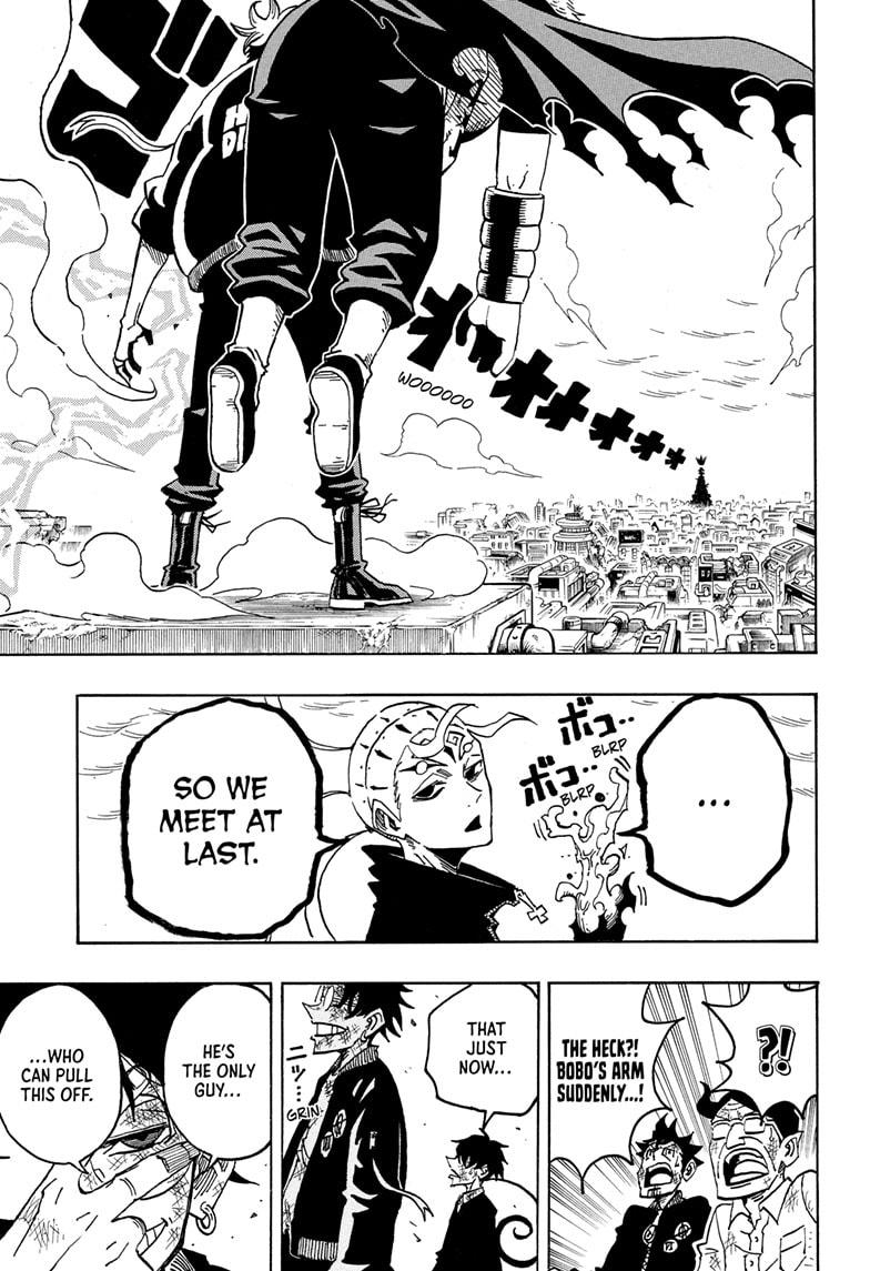 Exorcist no Kiyoshi-kun Chap 85 - Next Chap 86