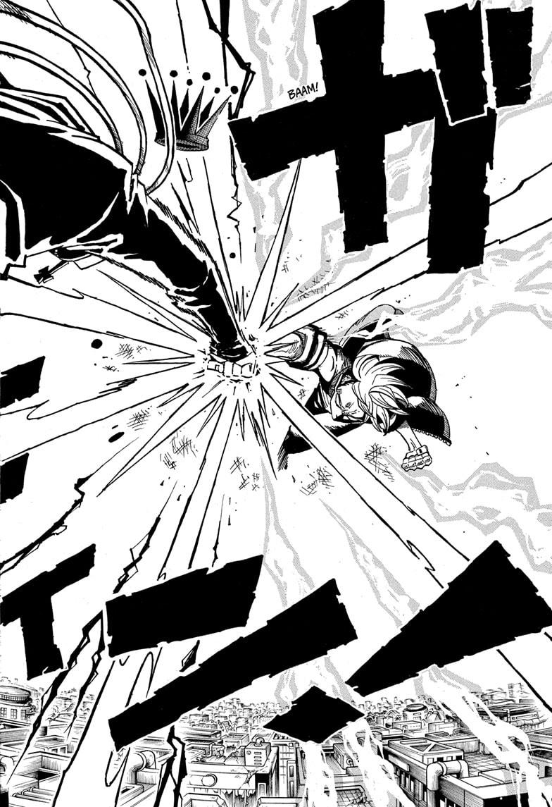 Exorcist no Kiyoshi-kun Chap 85 - Next Chap 86