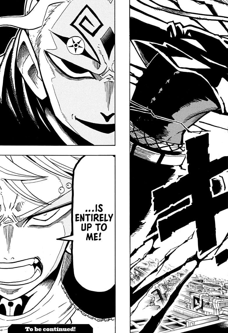 Exorcist no Kiyoshi-kun Chap 85 - Next Chap 86