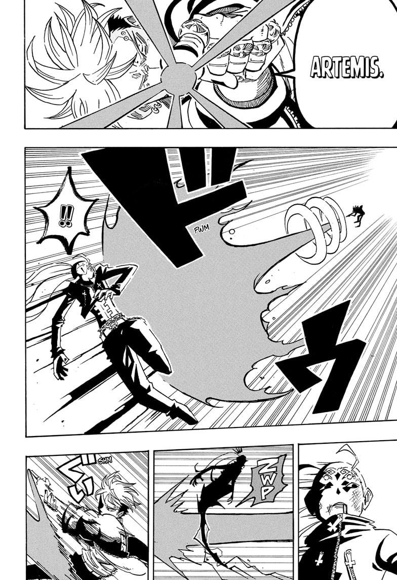 Exorcist no Kiyoshi-kun Chap 86 - Next Chap 87