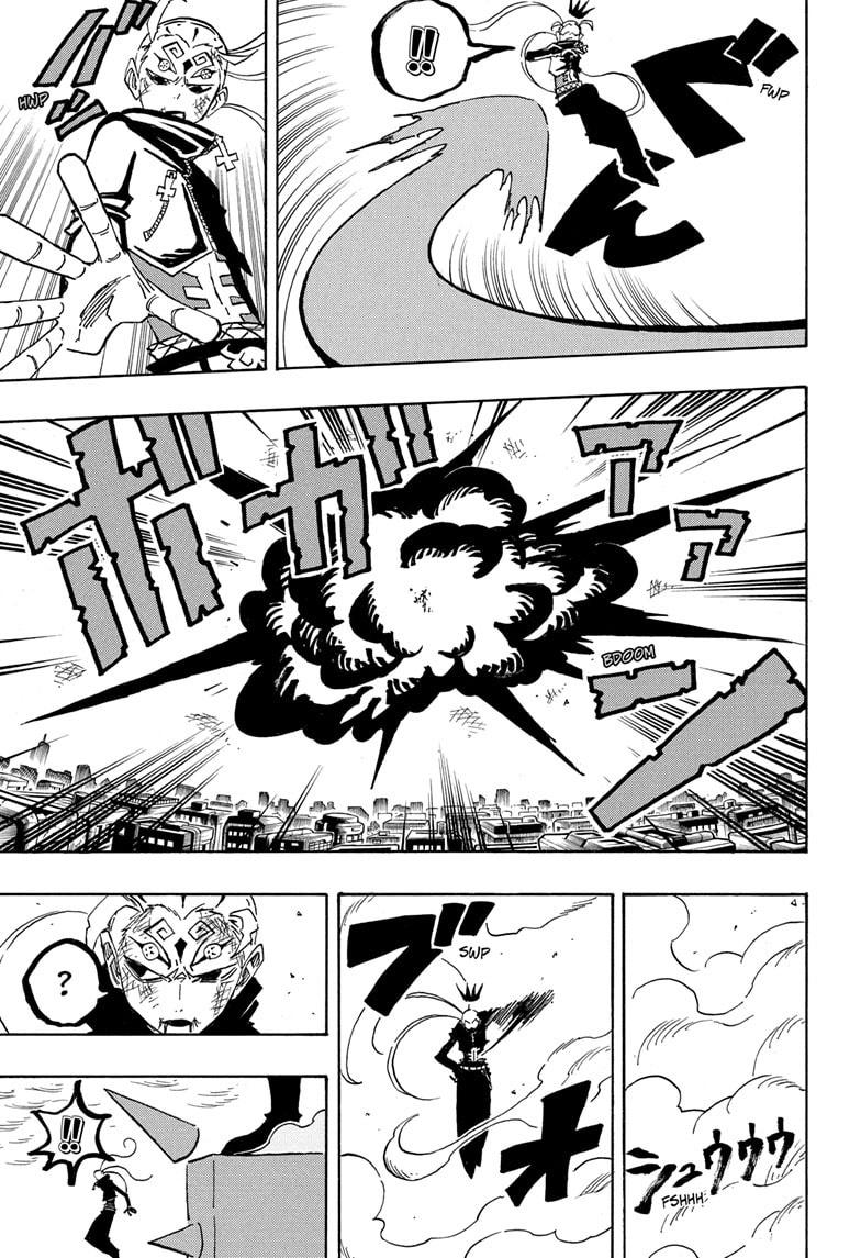 Exorcist no Kiyoshi-kun Chap 86 - Next Chap 87