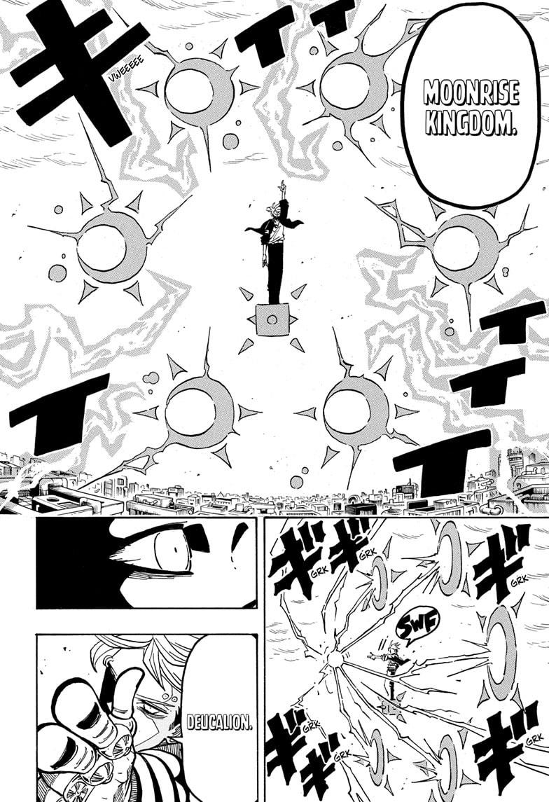 Exorcist no Kiyoshi-kun Chap 86 - Next Chap 87