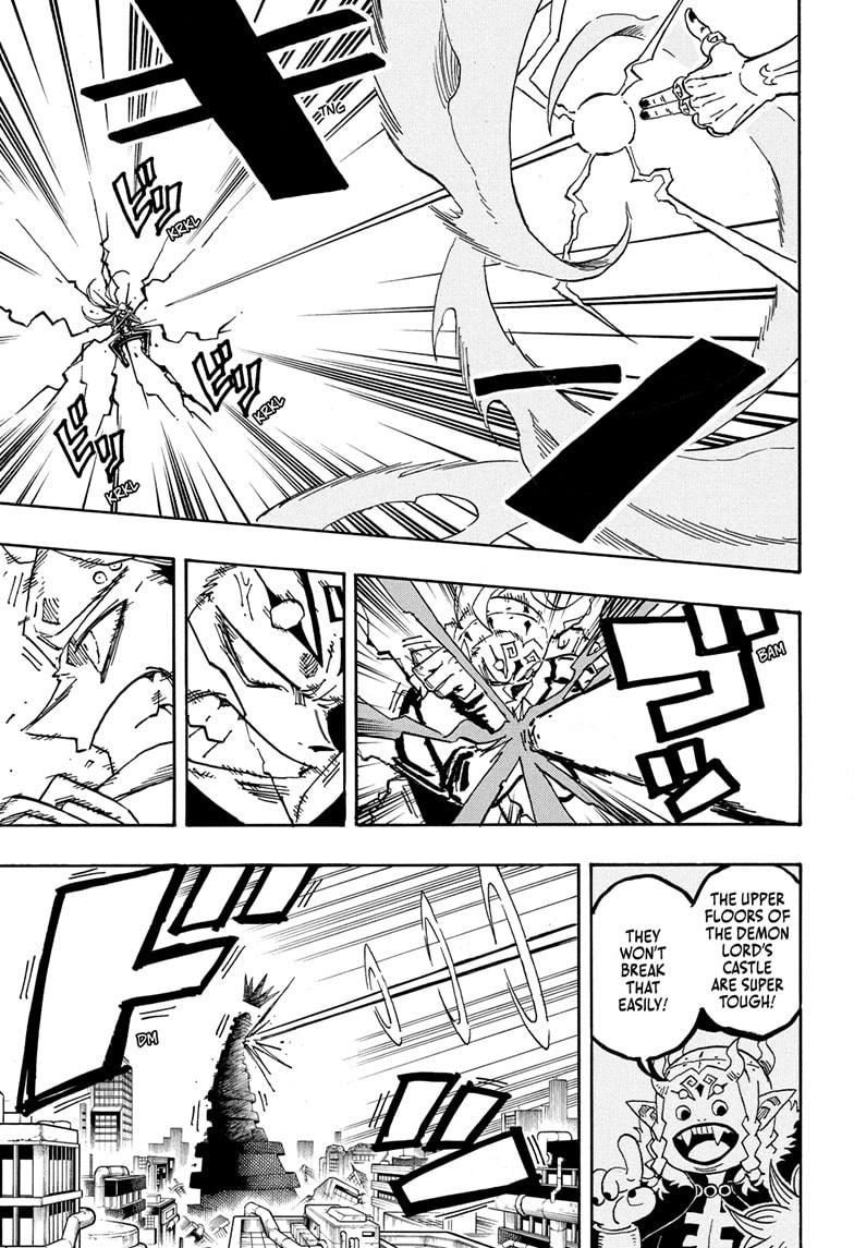 Exorcist no Kiyoshi-kun Chap 86 - Next Chap 87