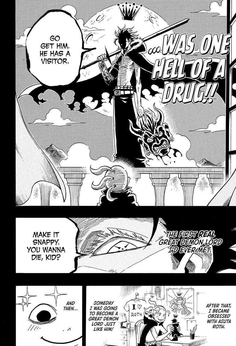 Exorcist no Kiyoshi-kun Chap 86 - Next Chap 87