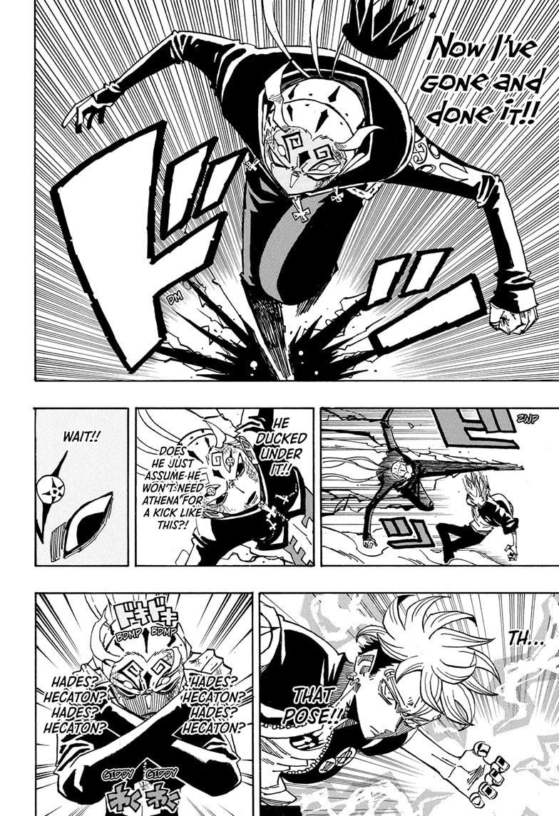 Exorcist no Kiyoshi-kun Chap 86 - Next Chap 87