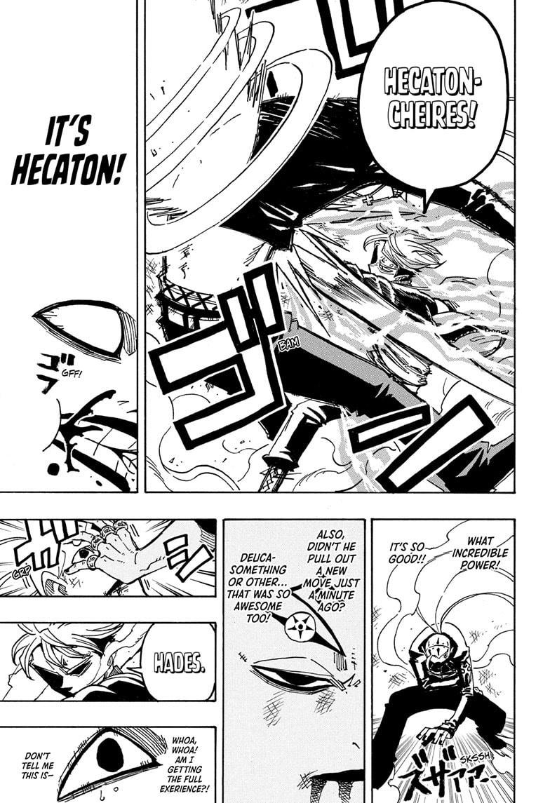 Exorcist no Kiyoshi-kun Chap 86 - Next Chap 87