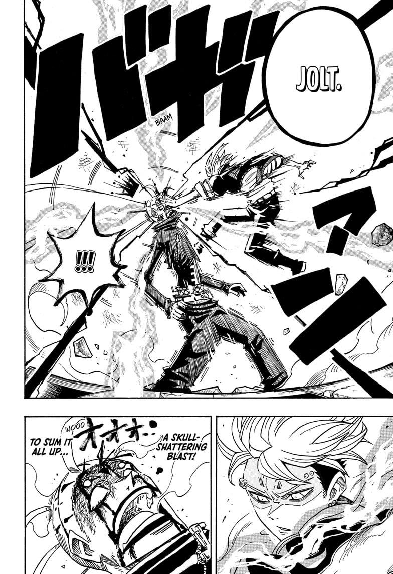 Exorcist no Kiyoshi-kun Chap 86 - Next Chap 87