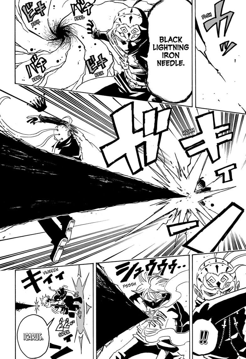 Exorcist no Kiyoshi-kun Chap 86 - Next Chap 87