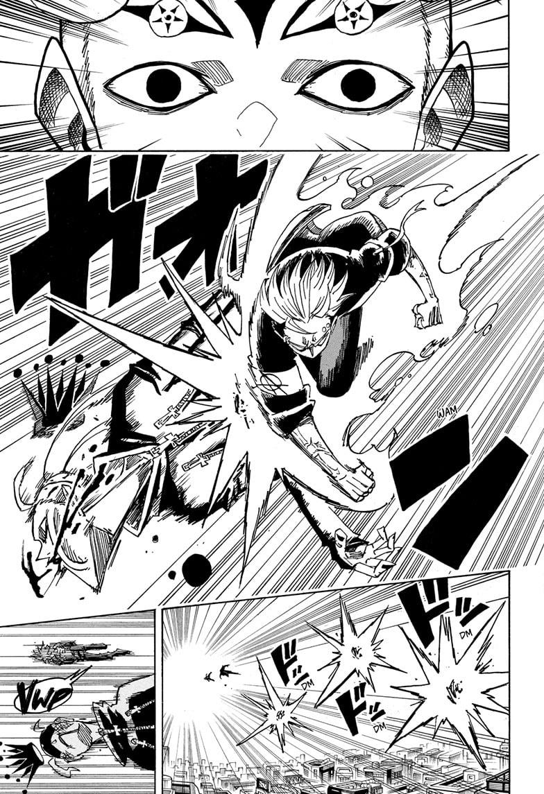 Exorcist no Kiyoshi-kun Chap 86 - Next Chap 87