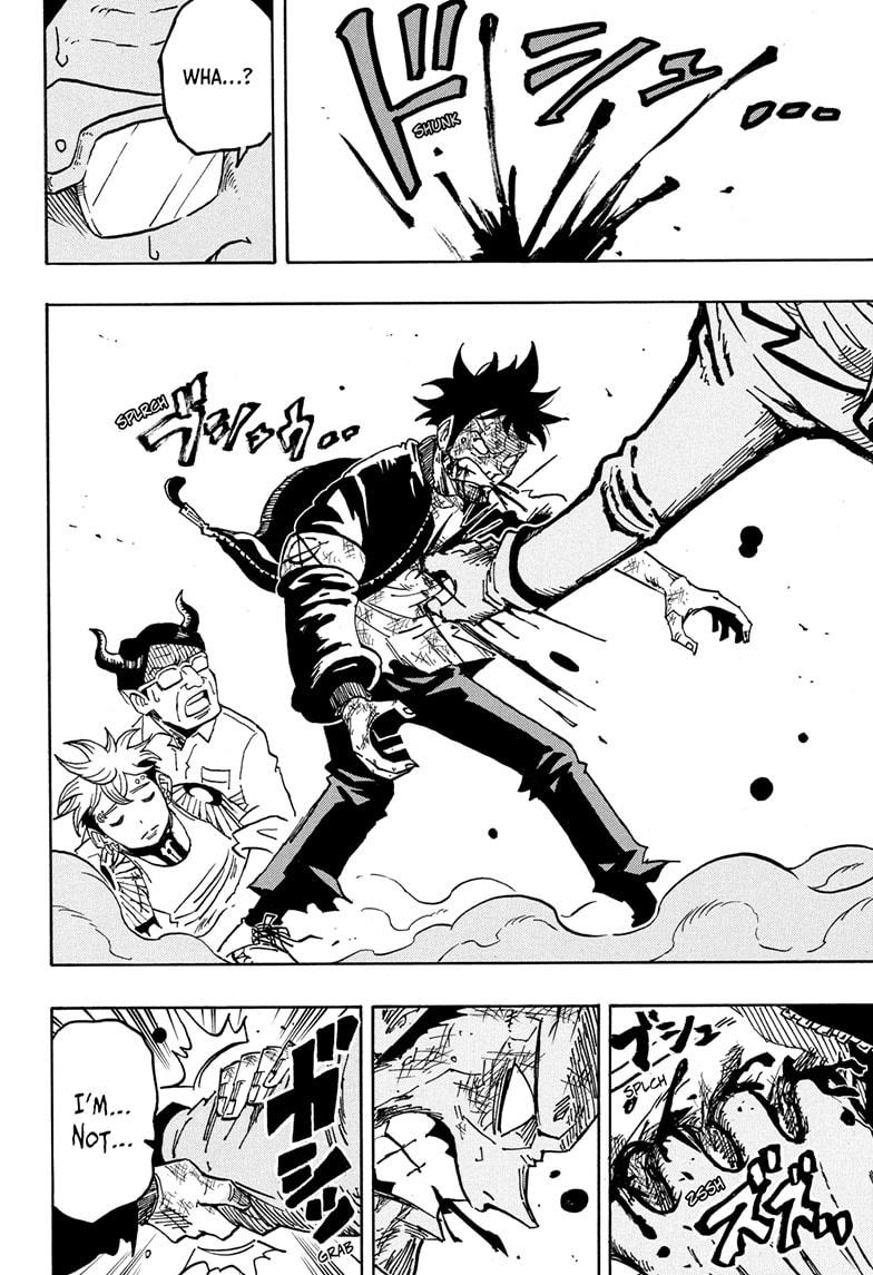 Exorcist no Kiyoshi-kun Chap 80 - Next Chap 81