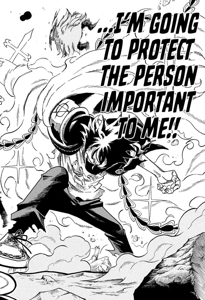 Exorcist no Kiyoshi-kun Chap 80 - Next Chap 81