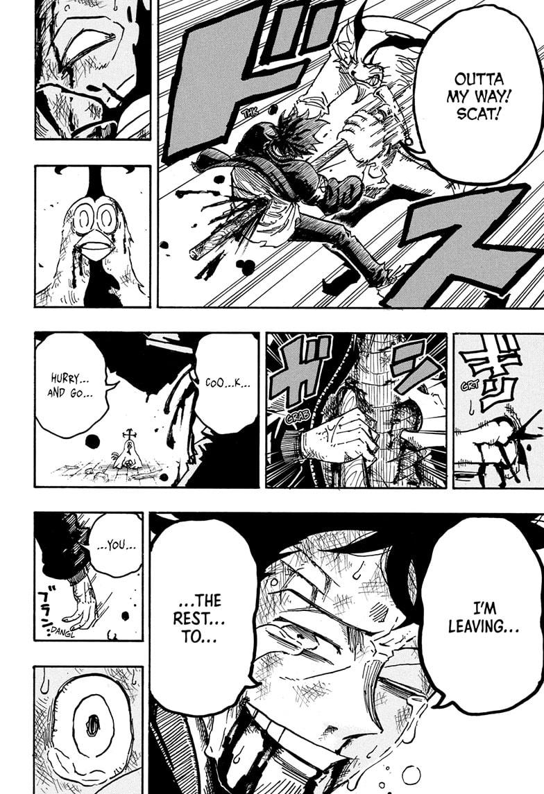 Exorcist no Kiyoshi-kun Chap 80 - Next Chap 81