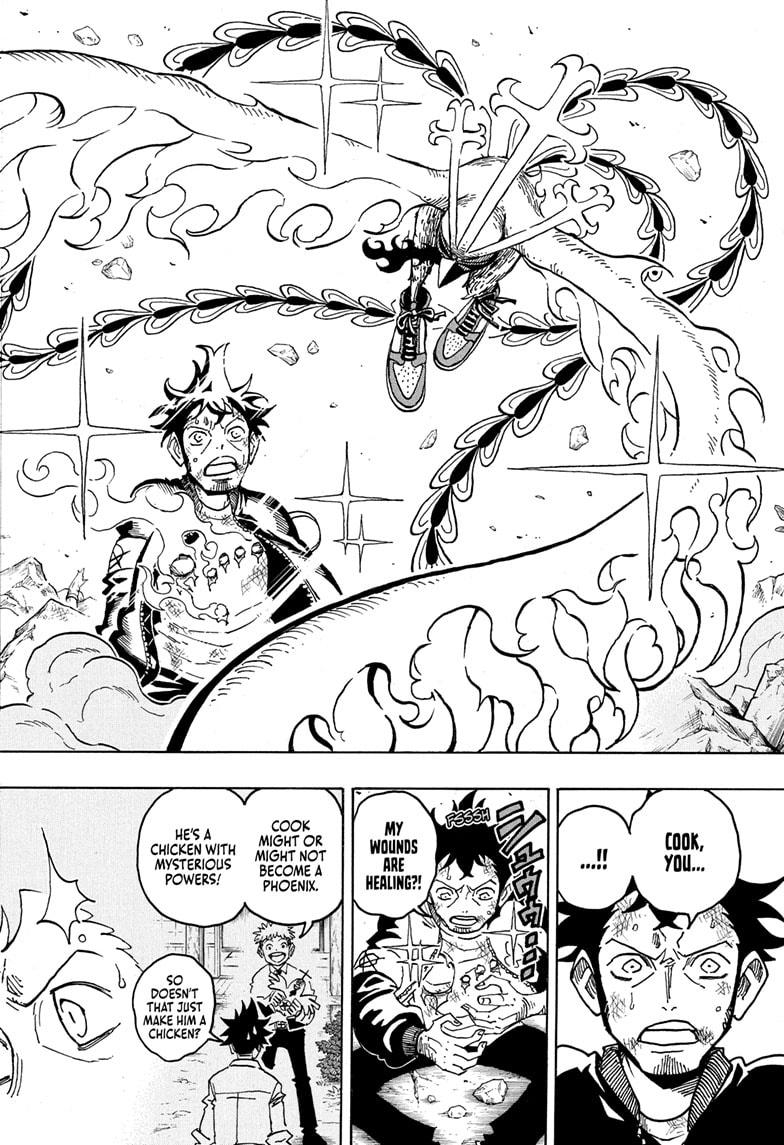 Exorcist no Kiyoshi-kun Chap 80 - Next Chap 81