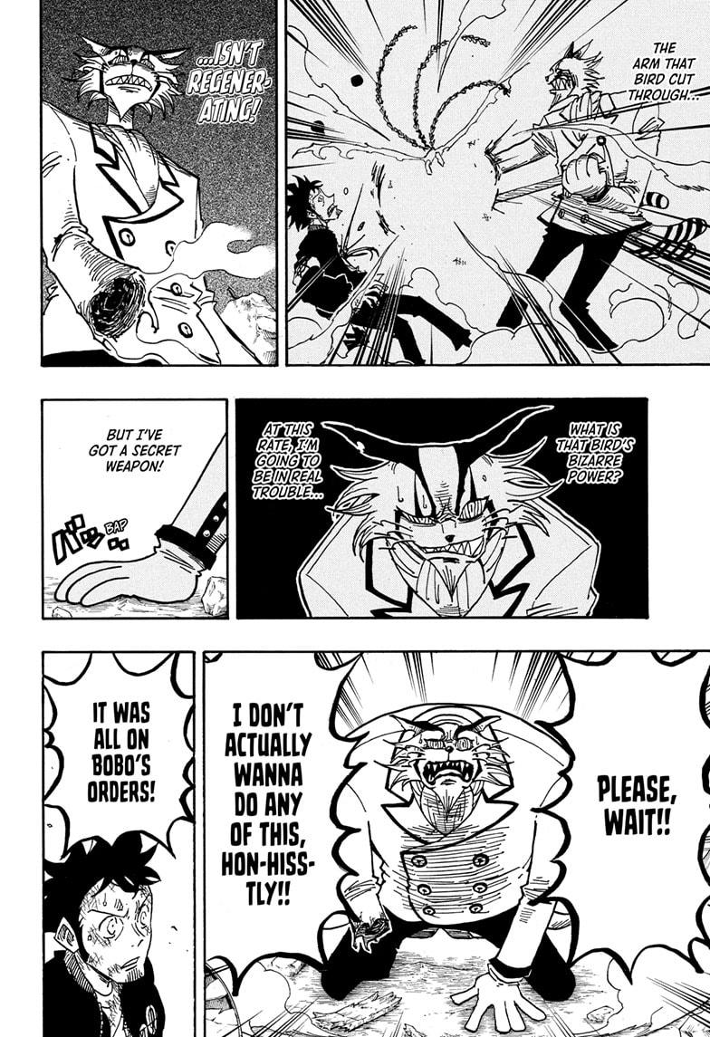 Exorcist no Kiyoshi-kun Chap 80 - Next Chap 81