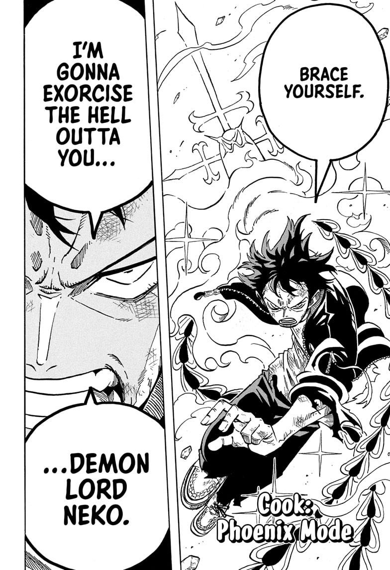 Exorcist no Kiyoshi-kun Chap 80 - Next Chap 81