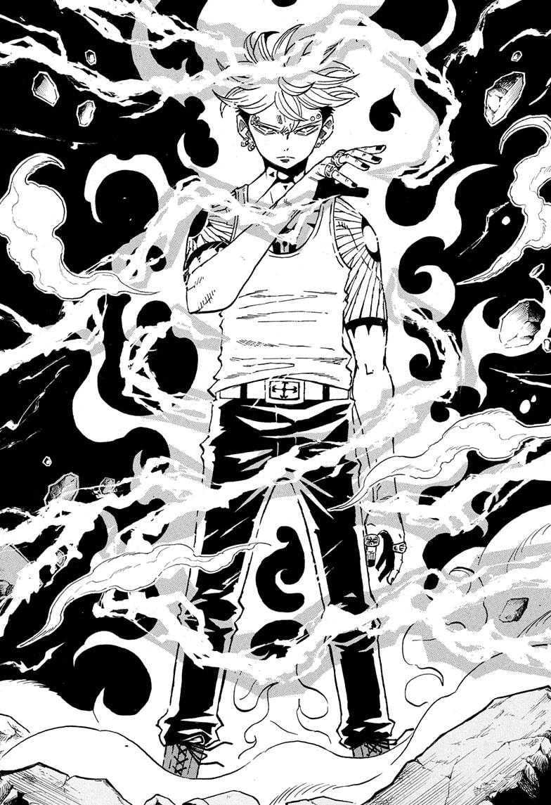 Exorcist no Kiyoshi-kun Chap 81 - Next Chap 82