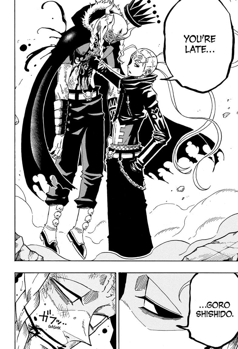 Exorcist no Kiyoshi-kun Chap 81 - Next Chap 82